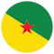 Drapeau de Ranskan Guayana ()