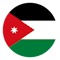 Drapeau Jordania