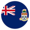 Drapeau de Caymansaaret ()