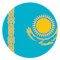 Drapeau de Kazakstan ()